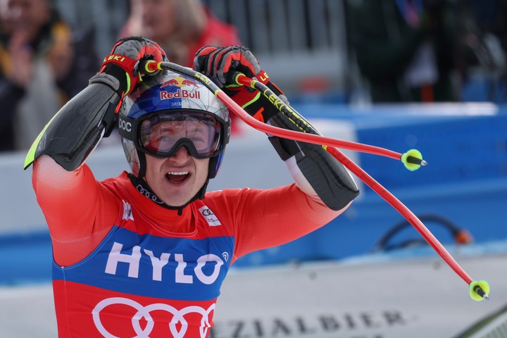 Odermatt triumfoval v super-G: Takýto návrat som nečakal
